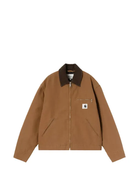Carhartt WIP OG Detroit Jacket (Winter) Brown I032236