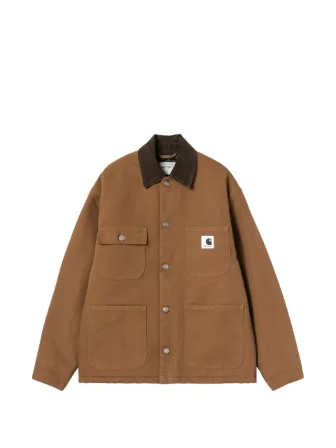 Carhartt WIP OG Michigan jacket Brown I032235