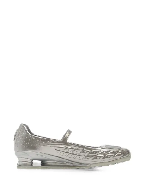 Nike Shox Z Calistra sneakers Silver IR5510