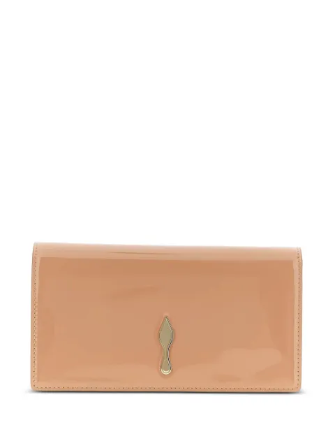 Christian Louboutin Bettina wallet Neutrals 3265344PK1A