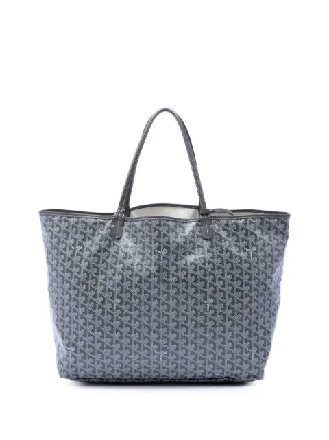 Goyard Pre-Owned 2020 Goyardine Saint Louis GM tote bag Grey TLTIY7Q6MUNNFG4S