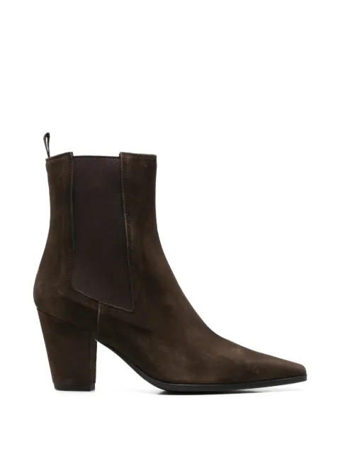 Roberto Festa Veralias pointed-toe boots Brown VERALIAS
