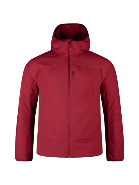 Rossignol Opside hooded jacket Red RLOMJ37