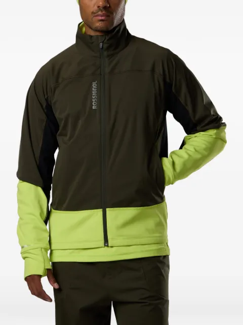 Rossignol Venon Softshell jacket Green RLPMJ24