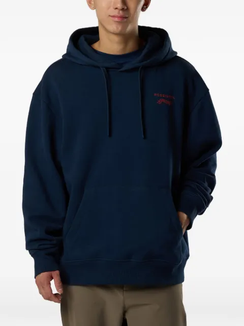 Rossignol Waterfall Relax hoodie Blue RLPMS04