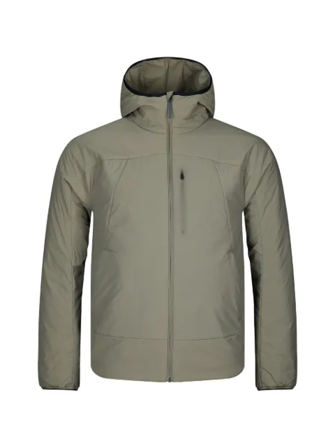 Rossignol Opside hoodie jacket Grey RLOMJ37