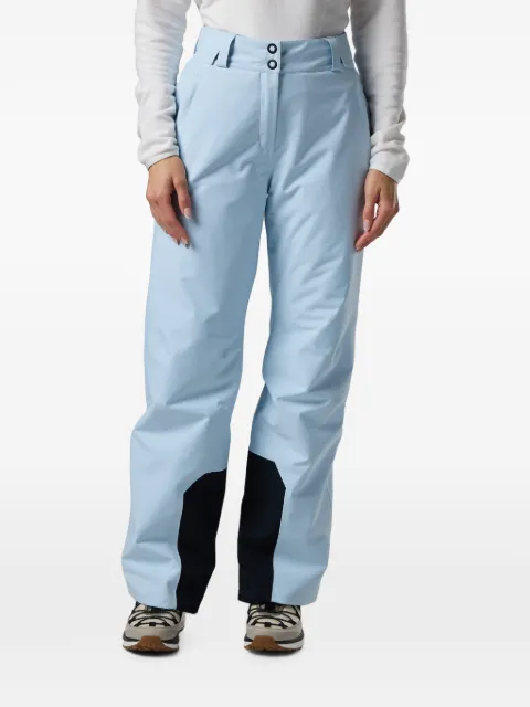 Rossignol insulated logo-patch ski pants Blue RLPWP32