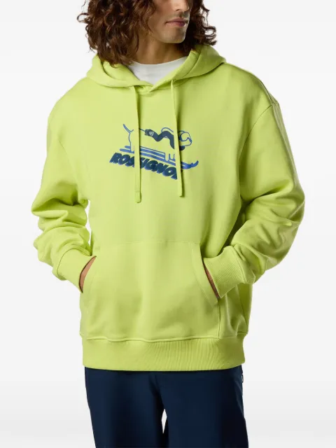 Rossignol Waterfall Relax hoodie Green RLPMS04