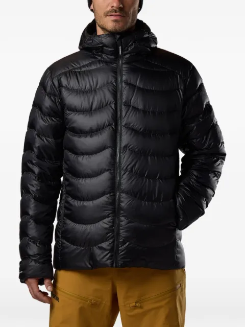 Rossignol Verok down hoodie jacket Black RLPMJ20