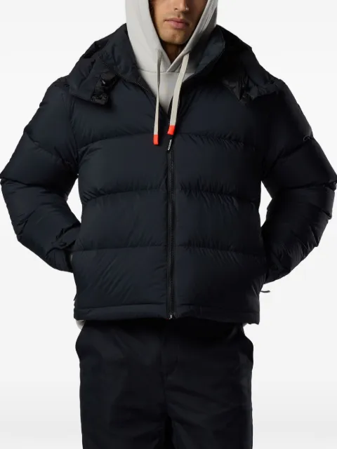 Rossignol Abel hooded puffer jacket Black RLPMJ37