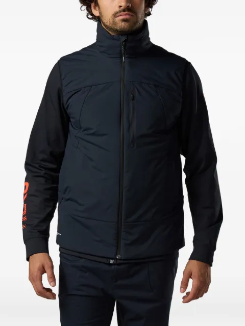 Rossignol Opside zip-up vest Black RLPMJ28