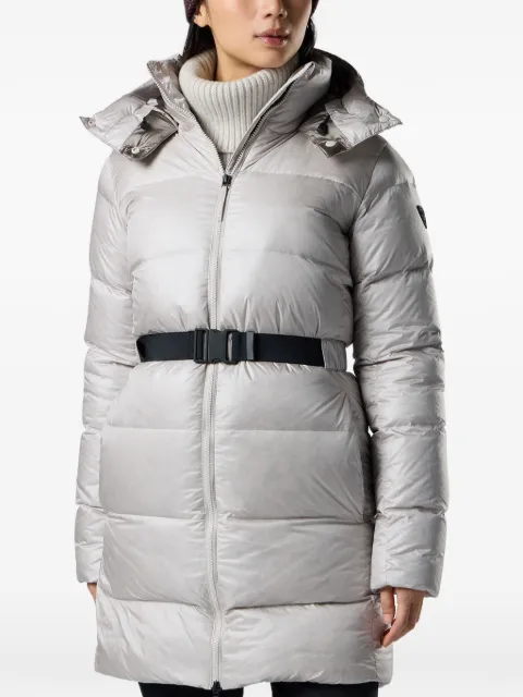 Rossignol Abel belted down parka Grey RLPWJ41