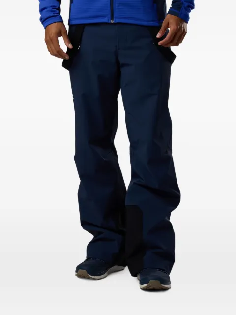 Rossignol Blackside insulated ski pants Blue RLPMP01