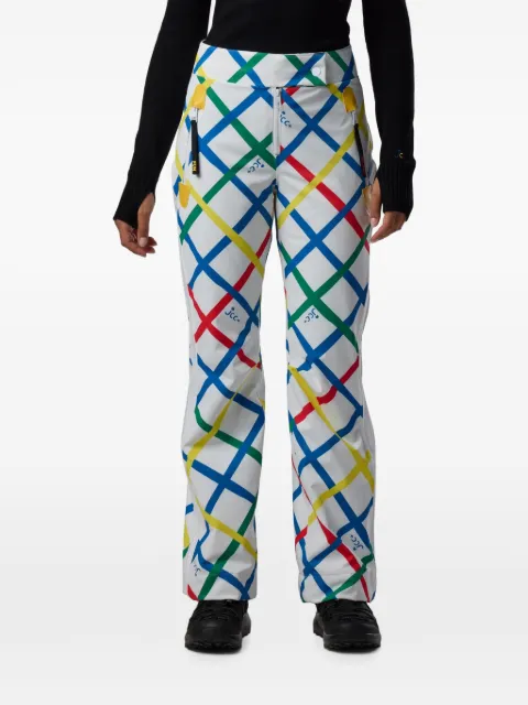 Rossignol JCC seasonal ski pants White RLPWP12