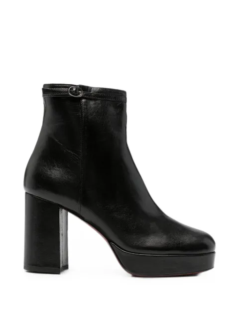Roberto Festa Sofyra platform ankle boots Black SOFYRA