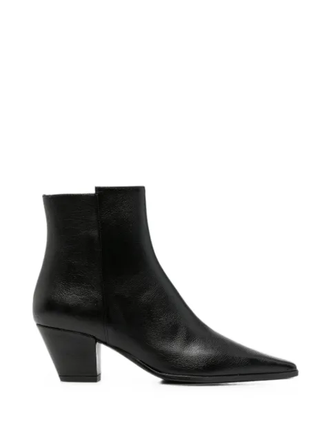Roberto Festa Milia pointed-toe boots Black MILIA