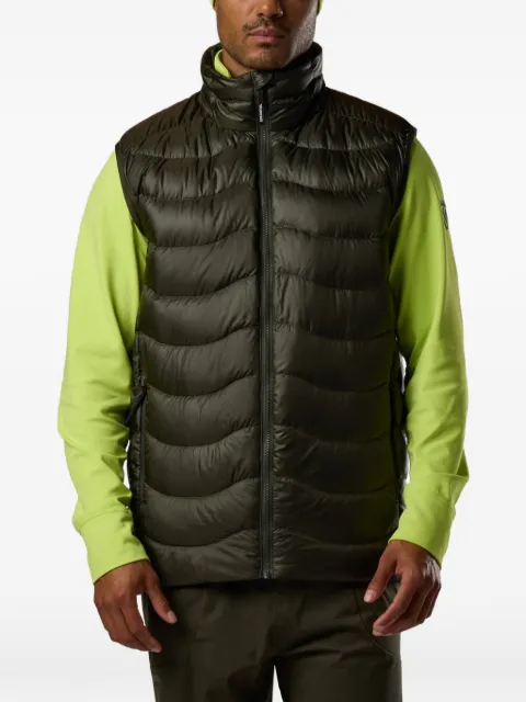 Rossignol Verok quilted down gilet Green RLPMJ18