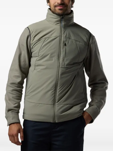 Rossignol Opside gilet Green RLPMJ28