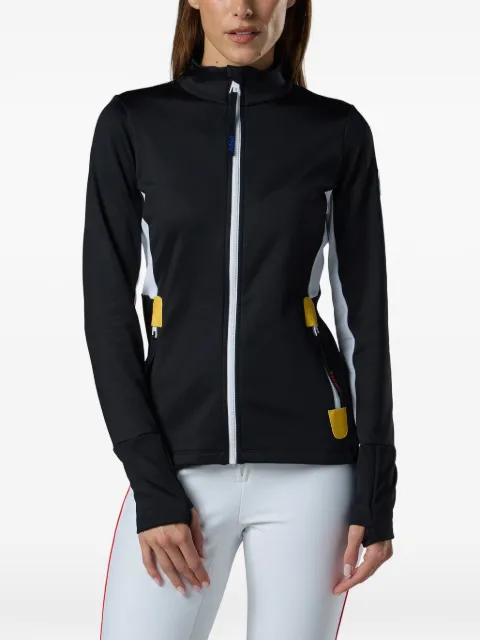 Rossignol JCC fleece jacket Black RLPWL09