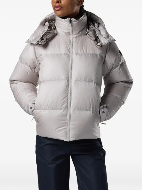 Rossignol Abel hooded puffer jacket Grey RLPWJ40