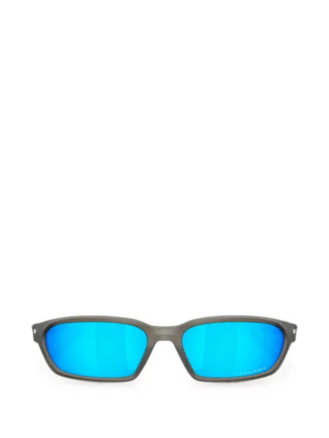 Oakley Terraforma rectangle-frame sunglasses Grey OO9530