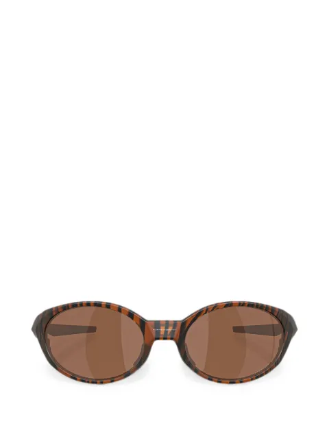 Oakley Eye Jacket™ Redux oval-frame sunglasses Brown OO9438