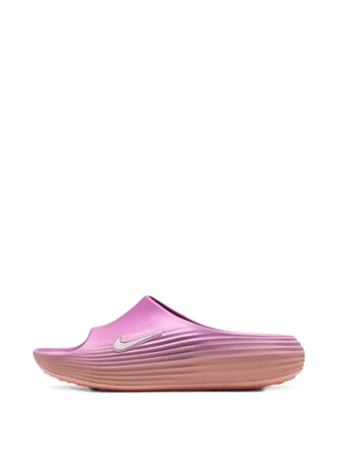 Nike ReactX Rejuven8 slides Pink HV4484