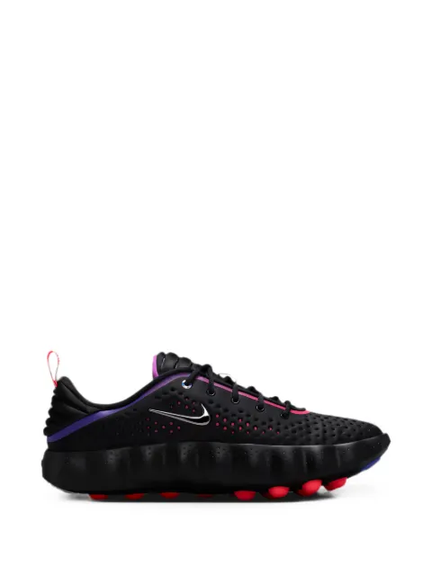 Nike Mind 002 AMP pregame shoes Black IZ6658