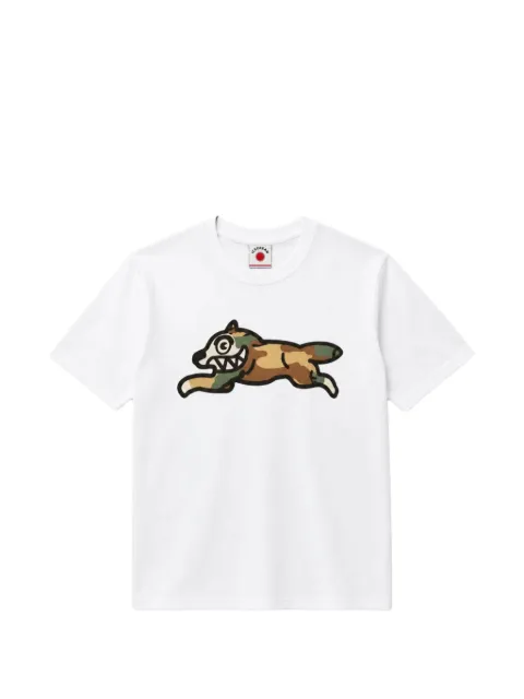 ICECREAM crew-neck T-shirt White 4614201WHIT