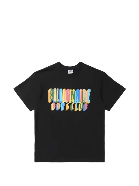 Billionaire Boys Club Prism SS logo-print T-shirt Black 8614201BLK