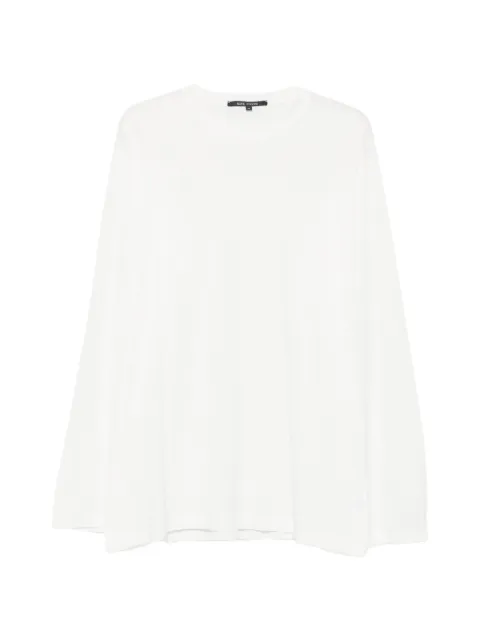 Sofie D'hoore long-sleeve T-shirt White TOLEDOJCO01