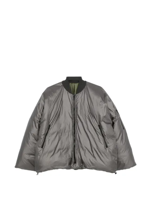 Sofie D'hoore Origin padded reversible jacket Grey ORIGINDONY