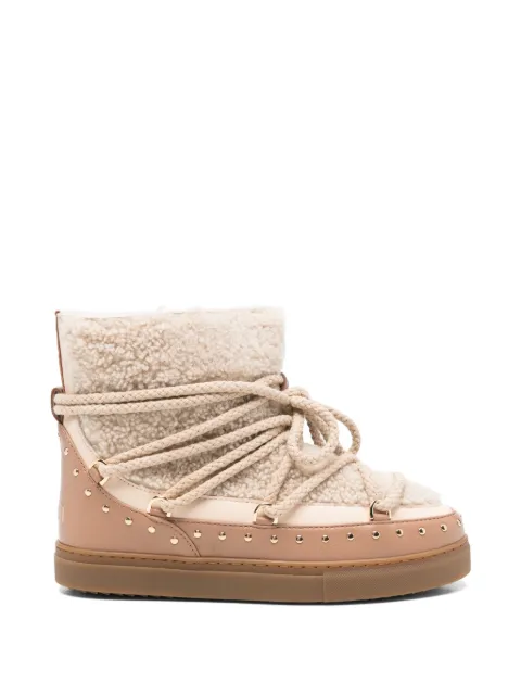 Inuikii Curly Rock snow boots Neutrals 10010030072250