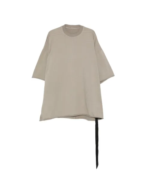 Rick Owens DRKSHDW Tommy T short-sleeve T-shirt Neutrals DU02F6259RIG