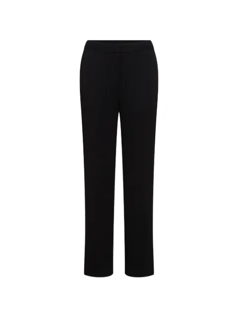 Karl Lagerfeld tailored trousers Black B3W10089999