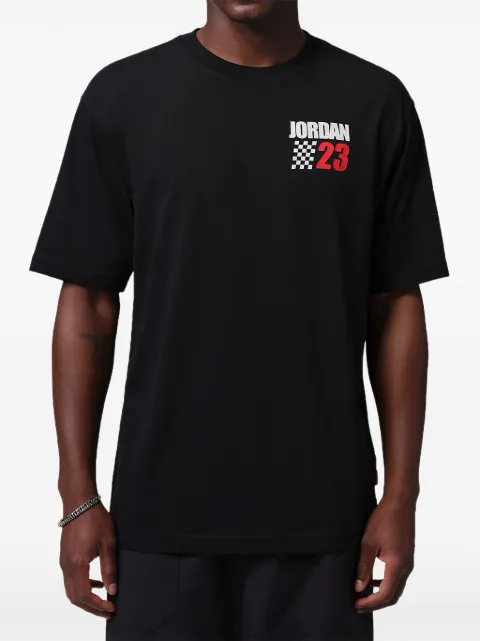 Jordan Brooklyn T-shirt Black IO0025