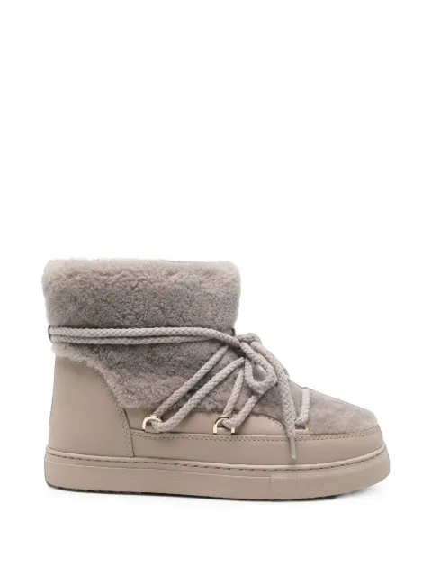Inuikii Curly boots Grey 10010030282030