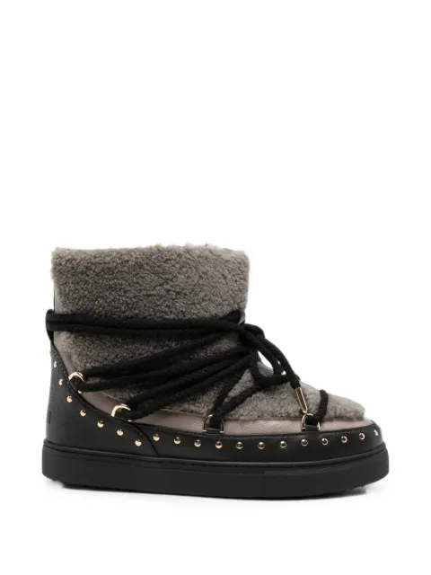 Inuikii Curly Rock boots Grey 10010030072163