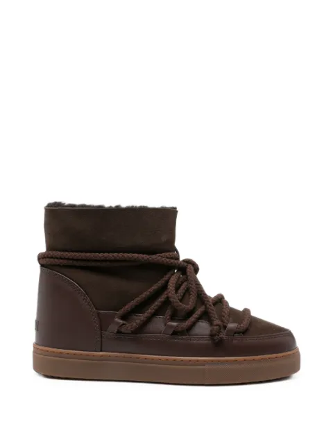 Inuikii Classic ankle boots Brown 10010030122152