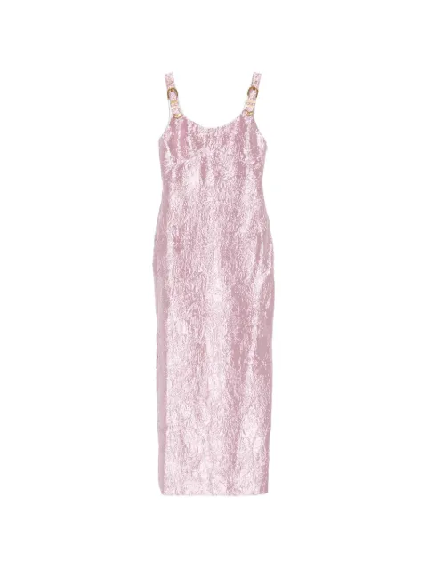 Versace double duchesse gown Pink 10258491A18450