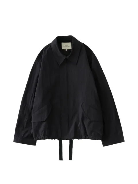 Studio Nicholson Comba bomber jacket Blue COMBASNM1477