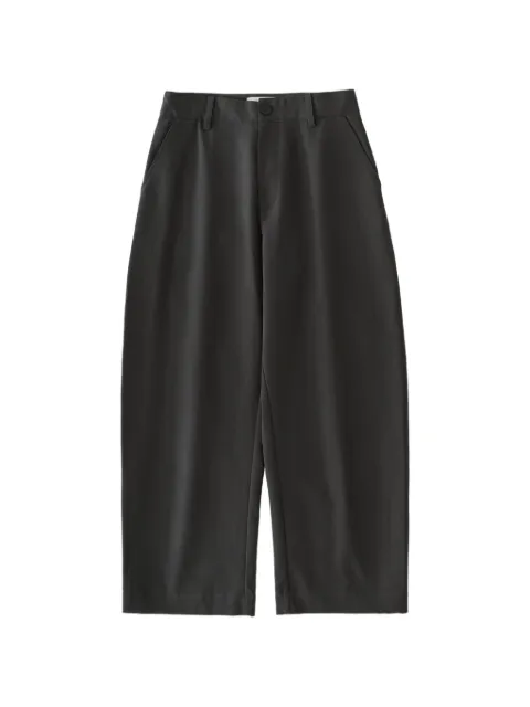 Studio Nicholson Minard straight-leg trousers Grey MINARDSNM1646