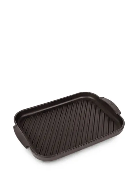 Peugeot Grill To Table ribbed tray Brown 4474003