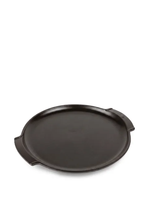Peugeot handled-round pizza tray Black 4474001