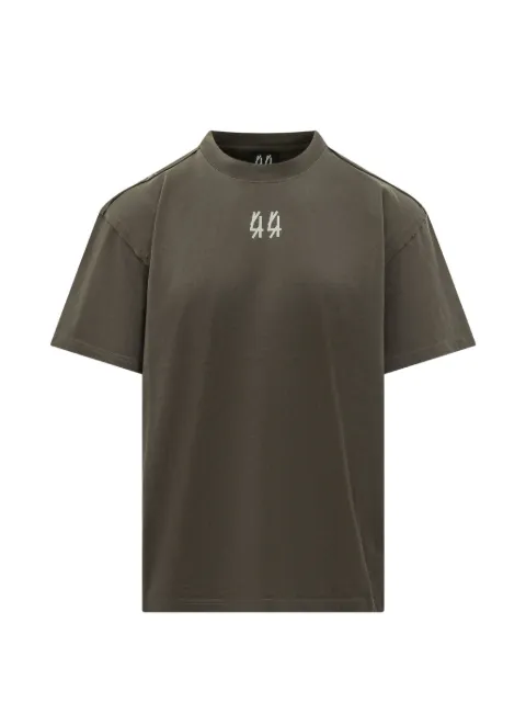 44 LABEL GROUP Mega 44 graphic-print short-sleeve T-shirt Green B0030670FA724
