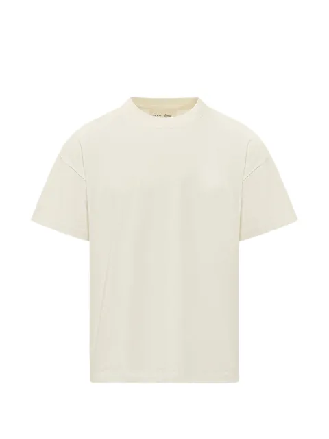 FEAR OF GOD ESSENTIALS tri-blend Essential T-shirt slim fit Neutrals RW00263