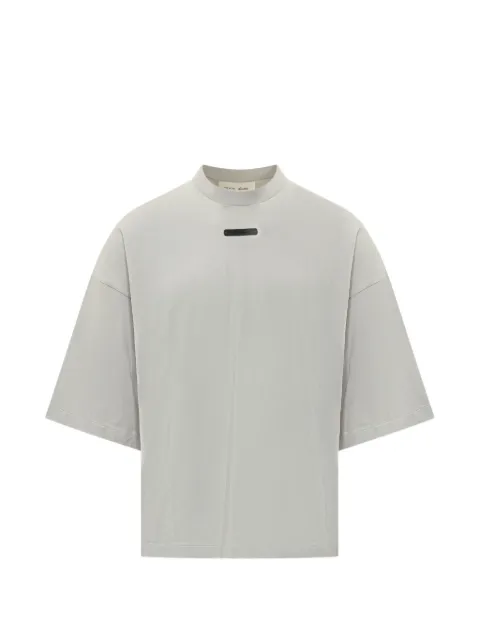 FEAR OF GOD ESSENTIALS Merch T-shirt boxy fit Blue RW00266