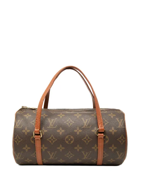 Louis Vuitton Pre-Owned 1991 Monogram Papillon 26 handbag Brown PY2W32U1CK424PJM