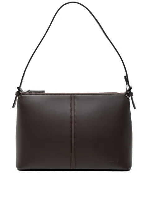 Burberry Pre-Owned 2000-2017 Leather shoulder bag Brown O8ARWF66I6CIMX19