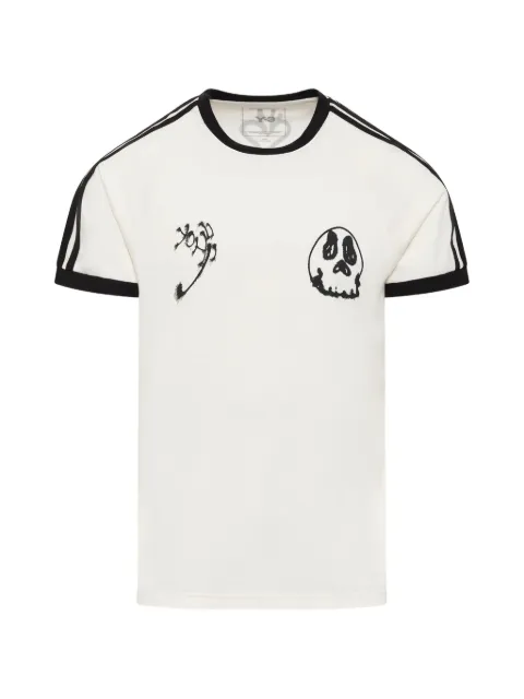 Y-3 Chito graphic Cali tee Neutrals KX3813